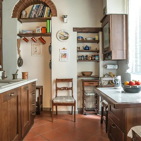 Apartamento Flor Melera Florencia