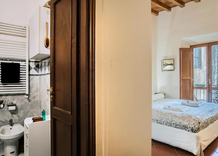 Apartament Flor Melera Florencja