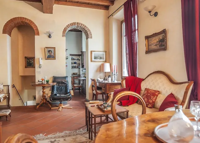 Apartament Flor Melera Florencja
