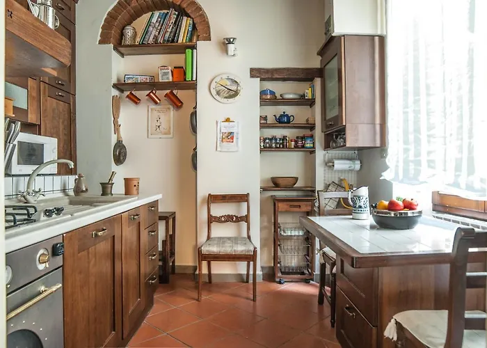 Apartament Flor Melera Florencja